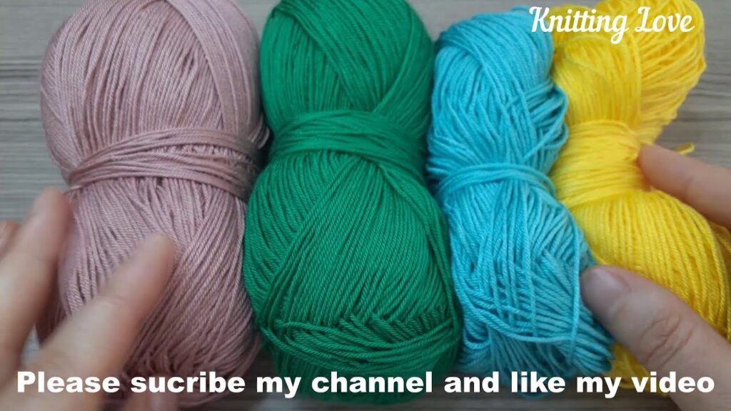 Have you watched my Interesting Crochet Designs with Different Materials? Come on Like and Share