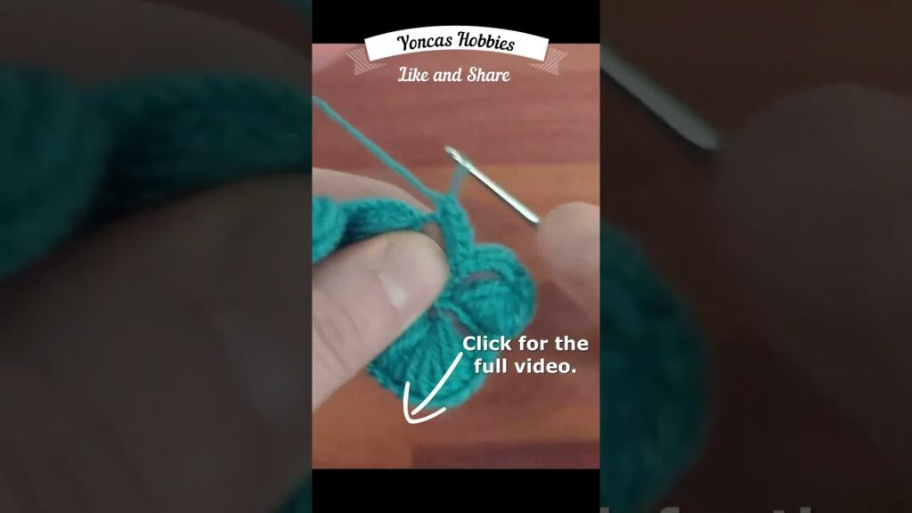 Prepare to be Amazed by a Crochet Technique You’ve Never Seen Before! Stunning Crochet Flower Patter