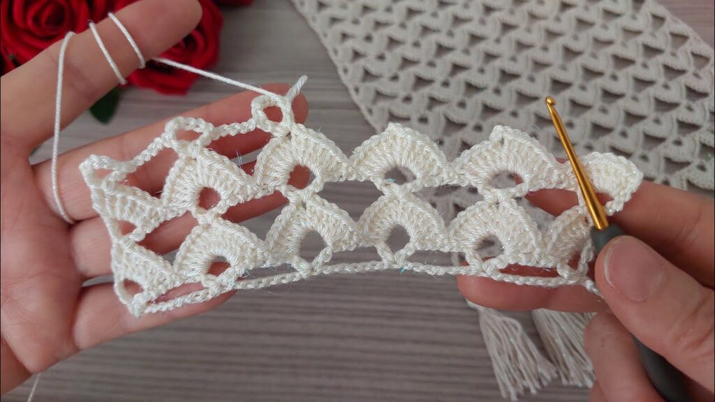 Craft Eye-Catching Crochet Flower Patterns for Charming Tea-Coffee Coasters and Table Placemats