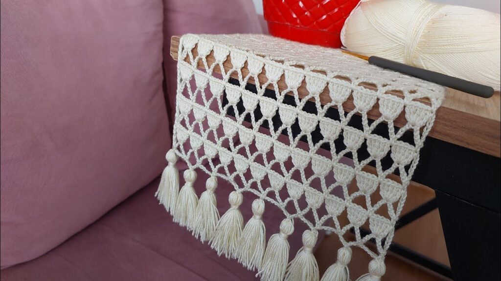 Wow!! Create Stunning Crochet Flower Patterns for Eye-Catching Tea-Coffee Coasters, Table Placemats,
