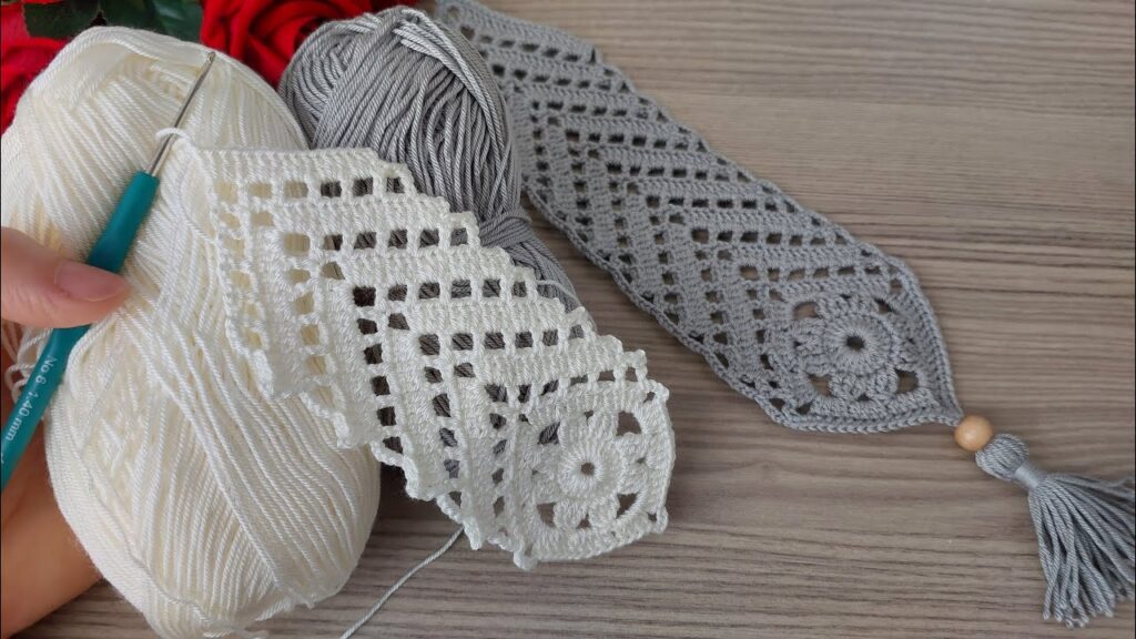 Wonderful Crochet Table Runner, coaster, Napkin pattern – MUYHERMOSO