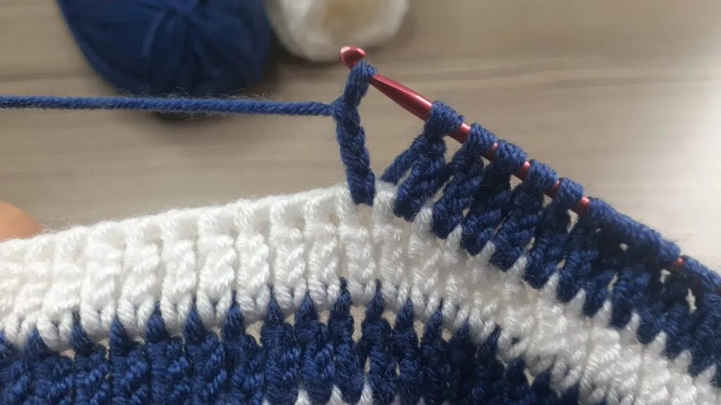 🌟 **Discover the Joy of New Easy Tunisian Crochet: Super Simple Knitting Patterns!** 🌟