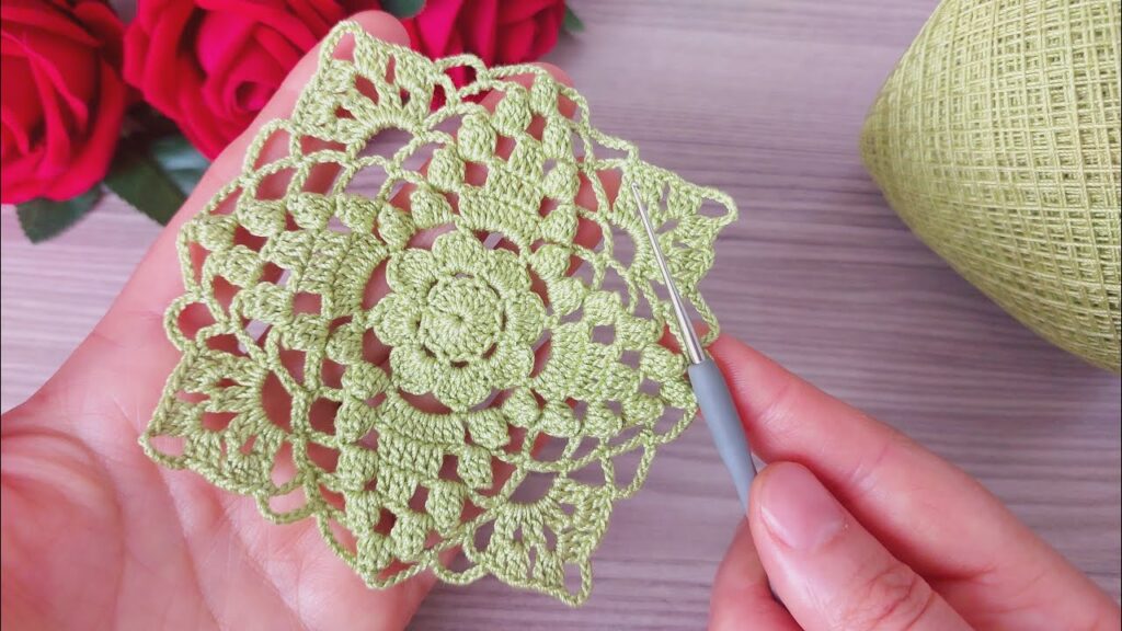 Fabulous Flower Crochet Tutorial: Perfect for Crochet Beginners Online