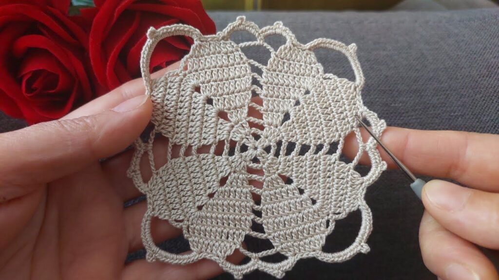 Wow!! Wonderful Flower Crochet Pattern: Online Tutorial for Beginners in Crocheting 2024