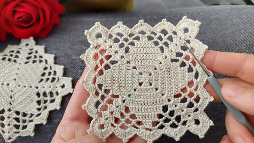 Wow!! Amazing Flower Crochet Pattern: Online Tutorial for Beginners in Crocheting 2024