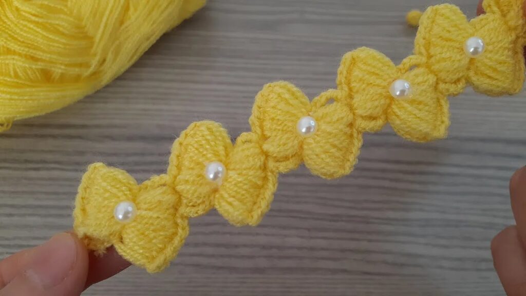 Wonderful Easy Crochet Headband Bandana Tutorial – Made in Just 30 Minutes!