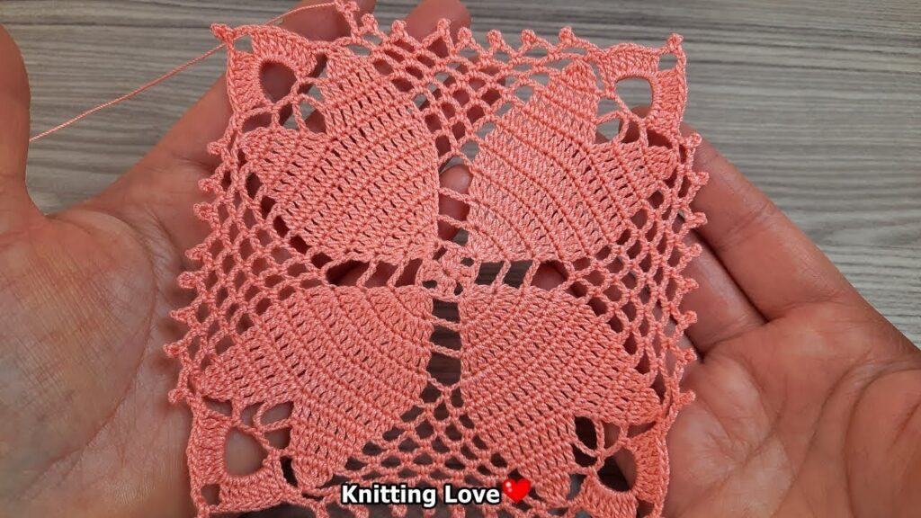 Effortlessly Stunning Flower Crochet Pattern: Beginner’s Guide to Knitting Online