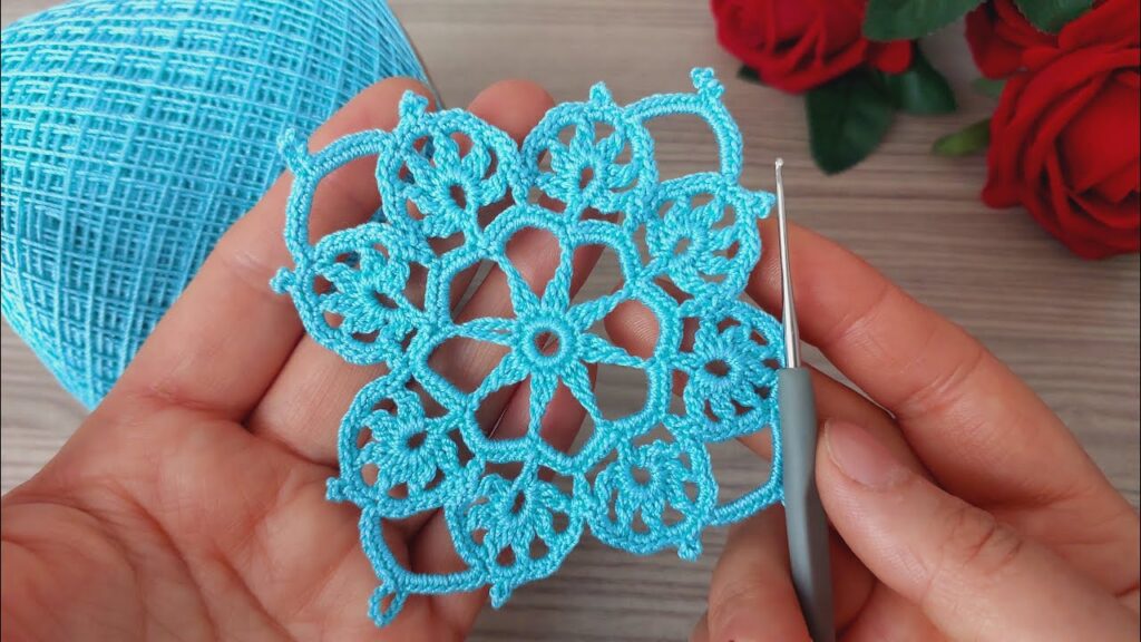 Wonderful Chic and Easy Crochet Patterns for Summer: Blouse, Table Runner, Skirt, Dress, and More