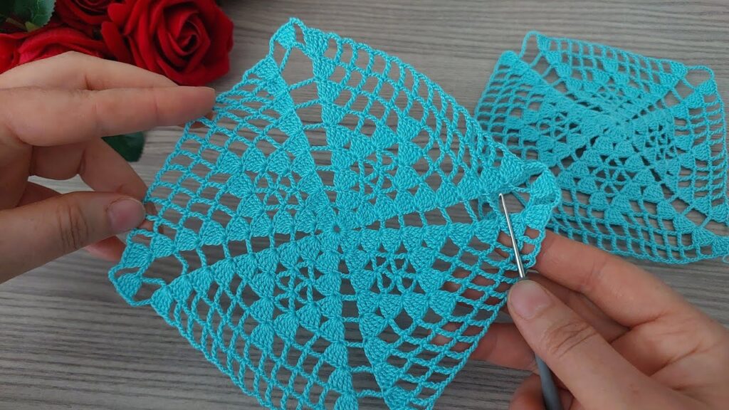 New Model 5 – Attractive Very Beautiful Flower Crochet Pattern: Tutorial for Beginners in Crocheting