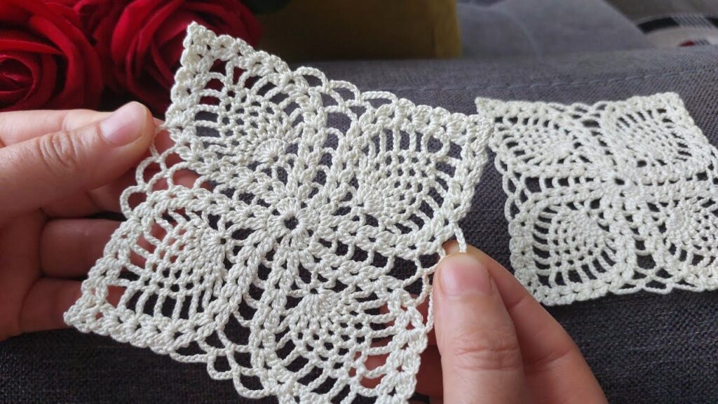 New Model 10 – Perfect Very Beautiful Flower Crochet Pattern: Tutorial for Beginners in Crocheting