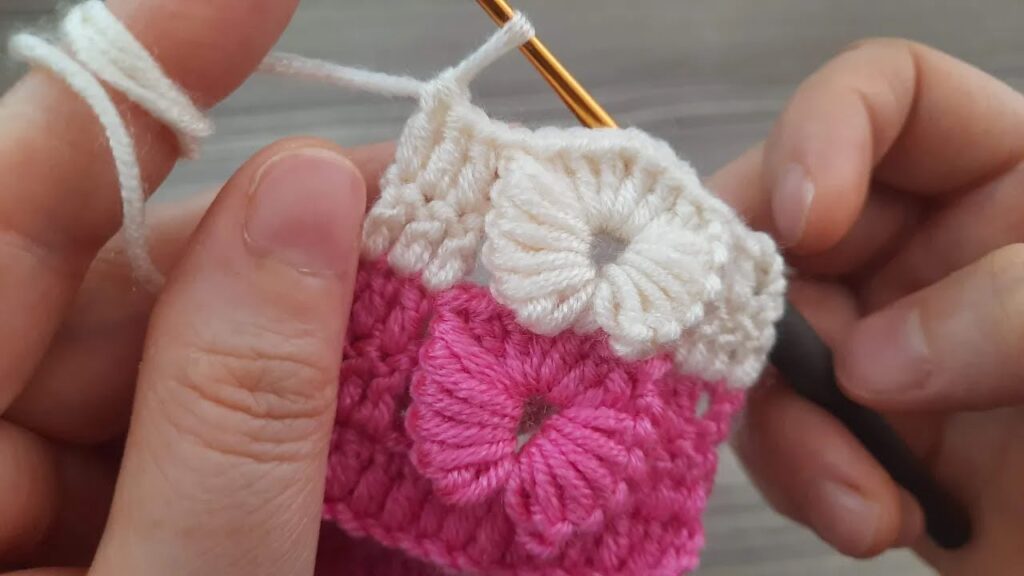 Effortless Baby Blanket Crochet Pattern – Adorable and Simple DIY Tutorial 💗