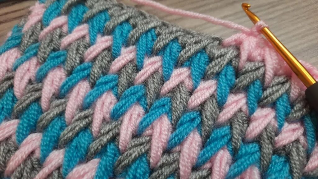 Effortless Crochet Baby Vest and ZigZag Spike Blanket Tutorial | Beginner-Friendly Patterns