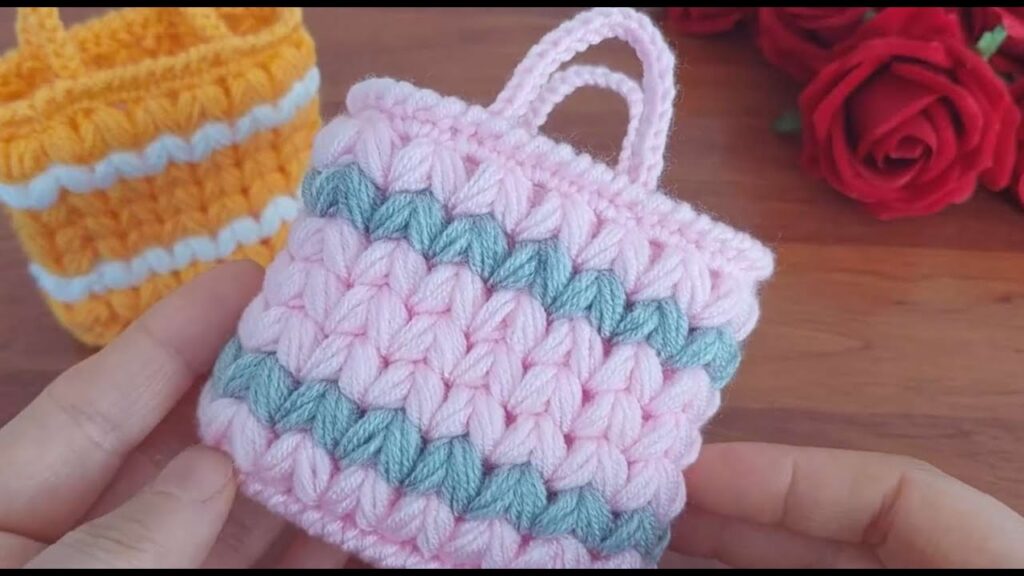 3D Wow Amazing How to Create a Captivating Crochet Home Decor How to Crochet Barbie Doll #trending