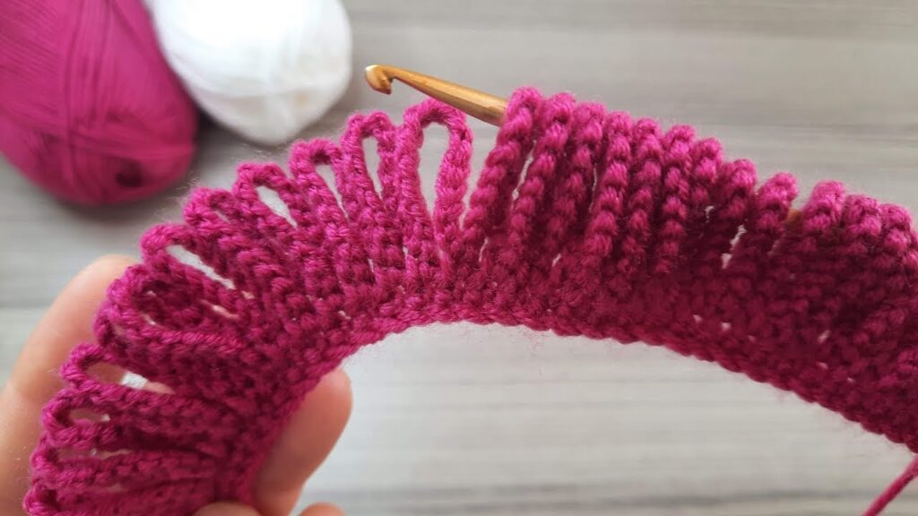 Effortless 3D Crochet Model – Simple DIY Tutorial 😍