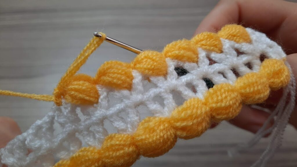 Step-by-Step Tutorial: Beautiful Baby Blanket Crochet Pattern – Easy Knitting Guide