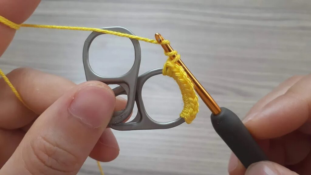 Quick and Easy: Crochet Magic Ring Tutorial Hack 😍Açma Halkası ile tığ işi örgü