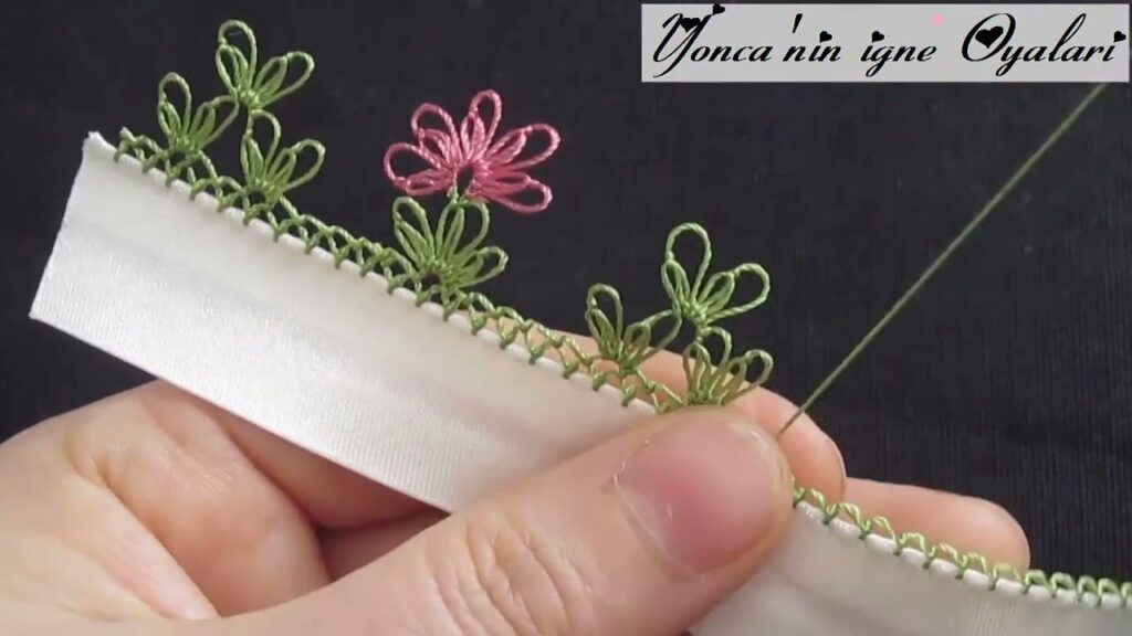 Yeni Başlayanlar İçin Harika Maydanoz Kayası İğne Oyası Modelleri: Pinterest ve Puntilla Stilinde