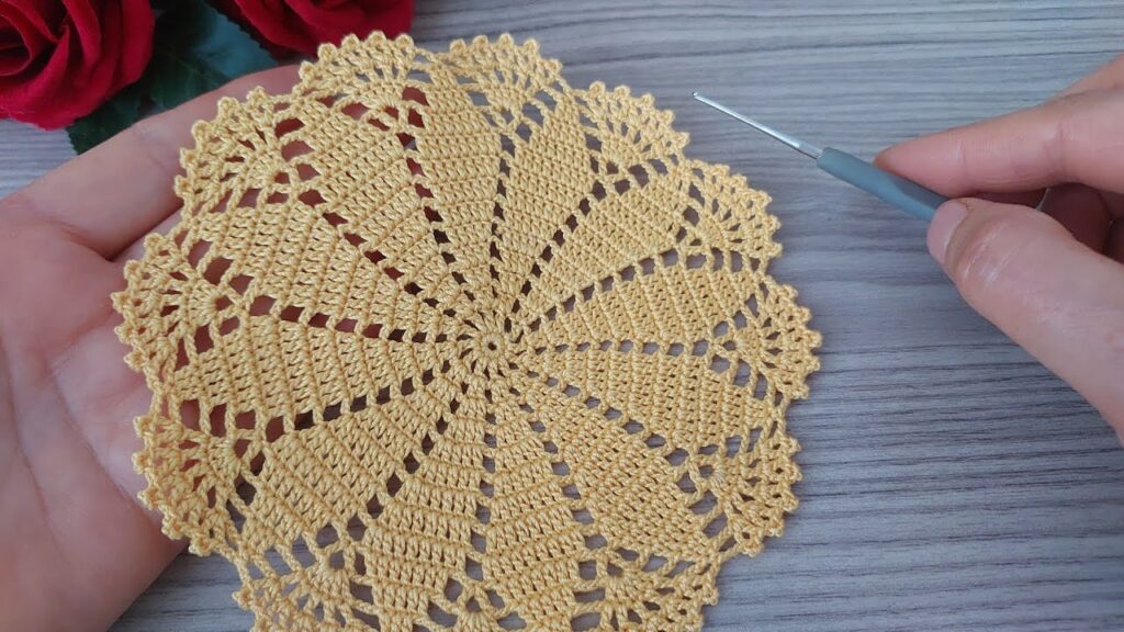 New Model 12- Fabulous Flower Crochet Pattern: Online Tutorial for Beginners in Crocheting 2024