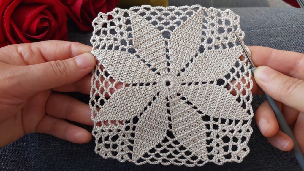 New Model-Wow!!!Wonderful Flower Crochet Pattern: Online Tutorial for Beginners in Crocheting 2024