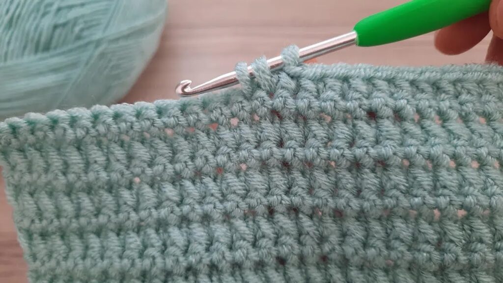 Gorgeous Crochet Knitting Model 💓 – Very Beautiful Crochet Pattern