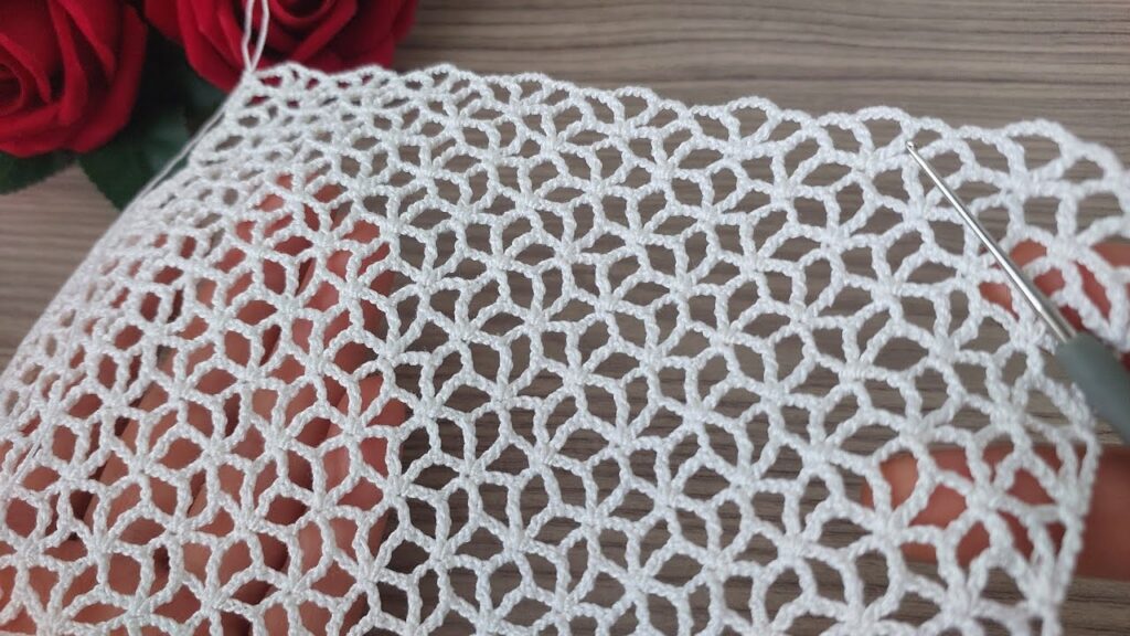 New Model-Wondeful Crochet Summer Pattern: Online Tutorial for Beginners in Crocheting 2024