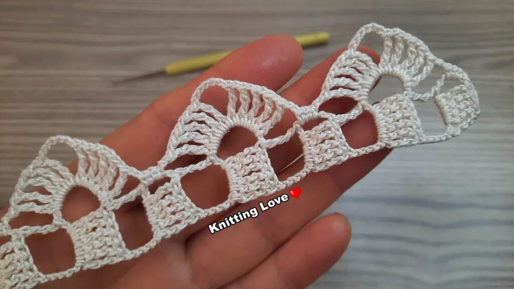 Easy and Beautiful Flower Crochet Tutorial | Beginner-Friendly Knitting Guide (Tığ İşi Örgü)