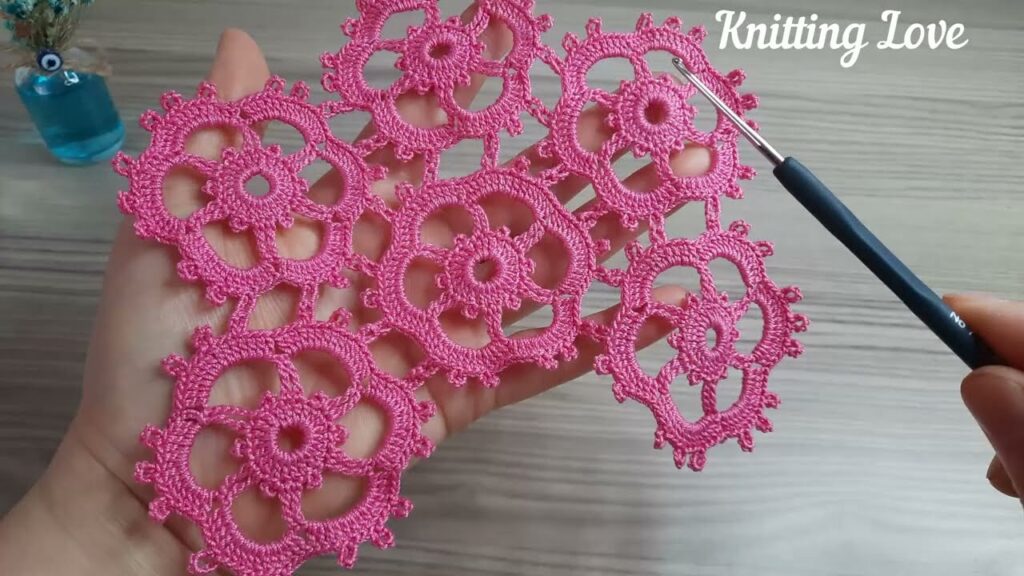 Awesome 😍 Very Beautiful Crochet Pattern: Filet Etol Shawl Cover Model