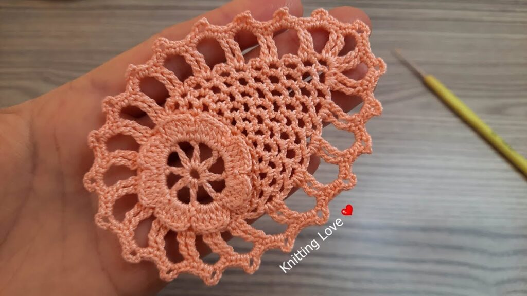 Wonderful 😍 Beautiful Crochet Pattern: Free Online Tutorial for Beginners