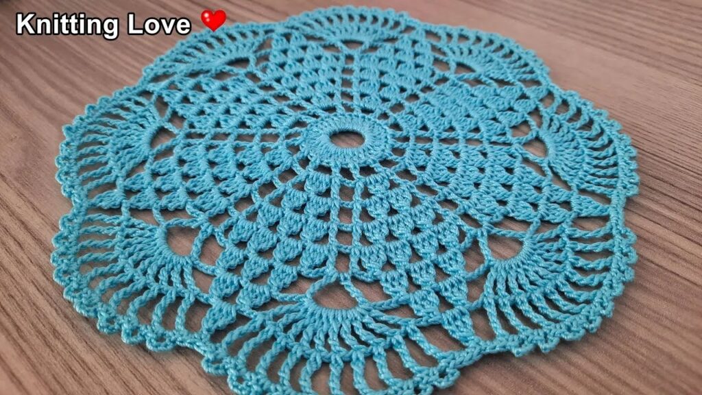 Amazing and Very Beautiful Crochet Flower Design: 💮 Online Tutorial for Beginners Tığ İşi Örgü 2024
