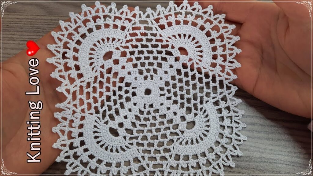 Wonderful and Beautiful Crochet Pattern: Online Tutorial for Beginners 2024