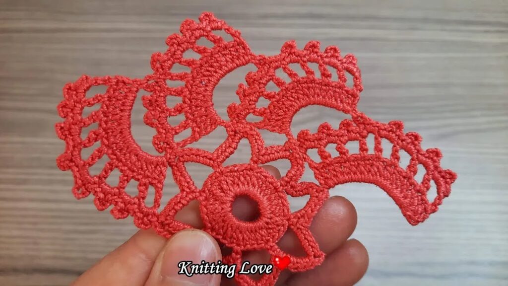 Fantastic & Easy Flower Crochet Pattern – Beginner’s Online Tutorial