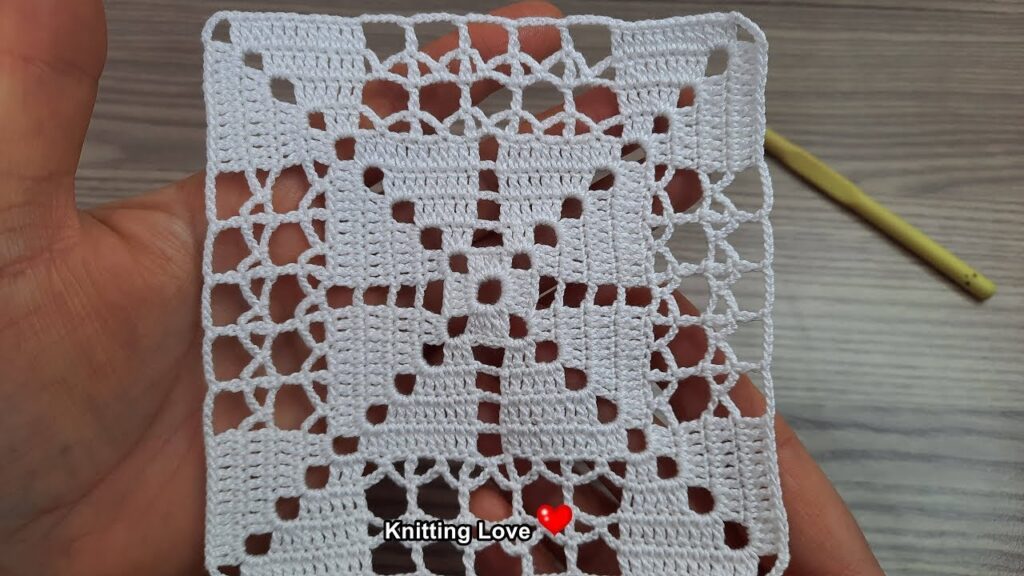 Fantastic 😍 Super Easy Tunisian Knitting Pattern for Baby Blanket | Tunus İşi Çok Kolay Tığ İşi Örgü