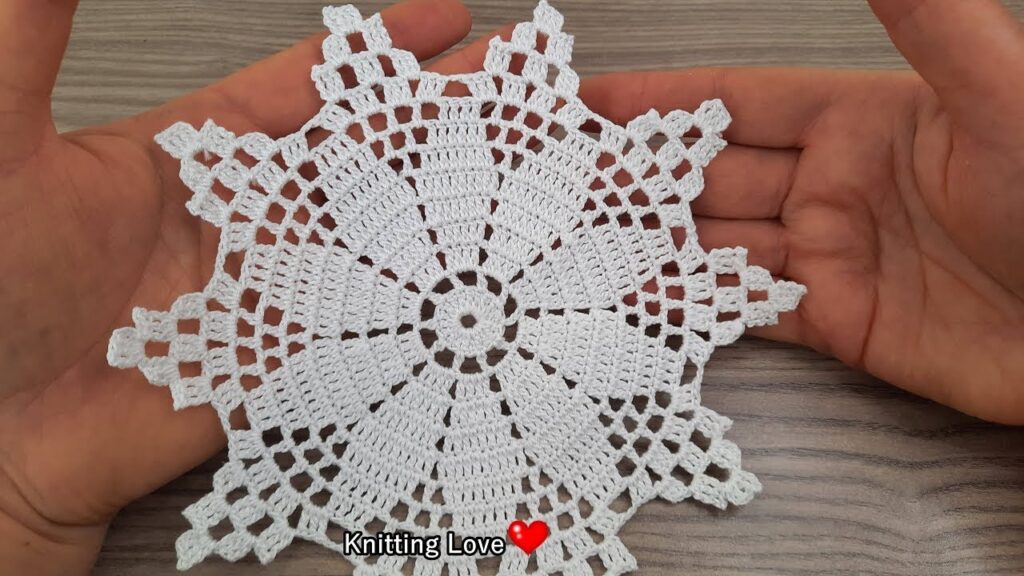 Extraordinary and Beautiful Flower Crochet Pattern Tutorial for Beginners 2024