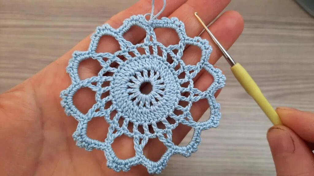 FANTASTIC Very Easy Beautiful Crochet Pattern | Knitting Online Tutorial for Beginners Tejer Tığ işi