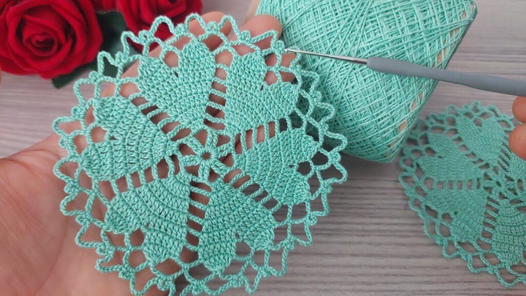 New Model 17- Spectacular Flower Crochet Pattern: Online Tutorial for Beginners in Crocheting 2024
