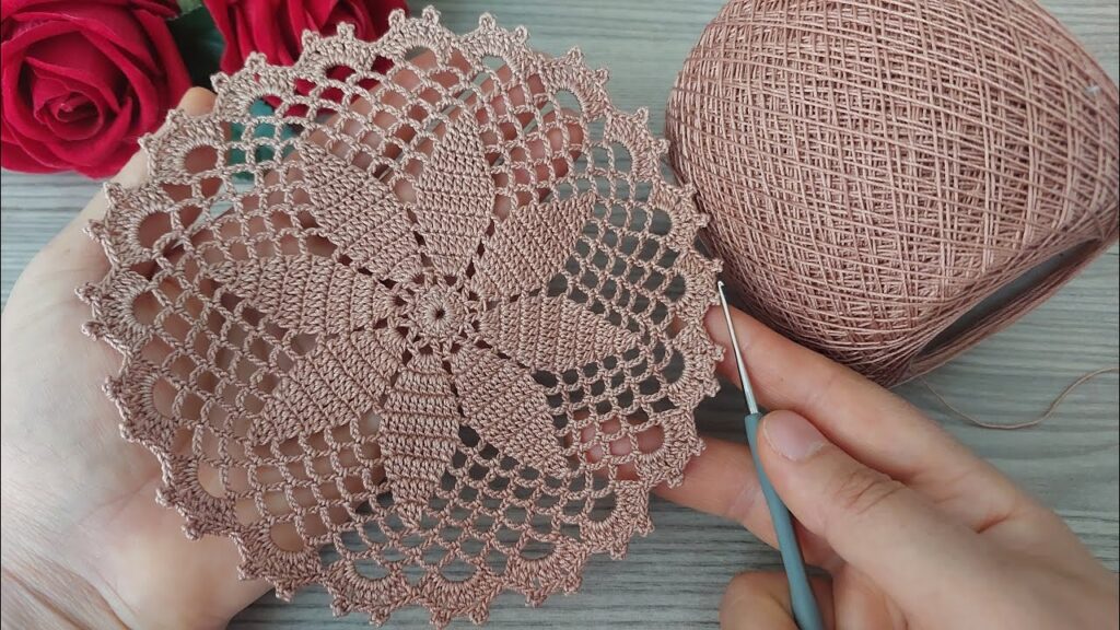 New Model 15- Wow Amazing Flower Crochet Pattern: Online Tutorial for Beginners in Crocheting 2024