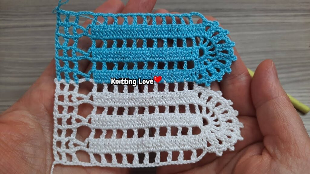 Wonderful Step-by-Step Crochet Tutorial: Beautiful Pattern for Beginners