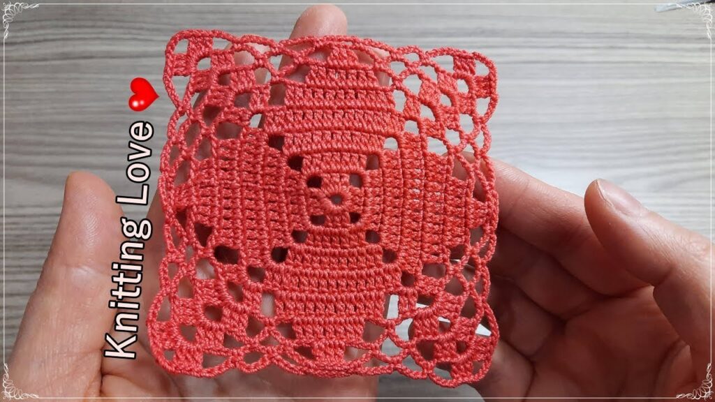 Stunning and Easy Crochet Pattern: Beginner’s Online Tutorial 2024