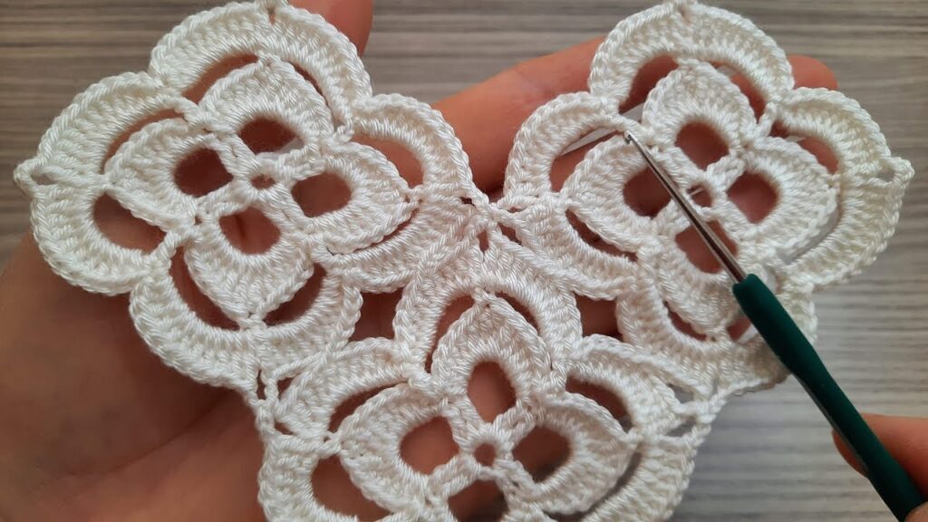 Super Beautiful Crochet Flower Pattern | Easy Tutorial for Beginners