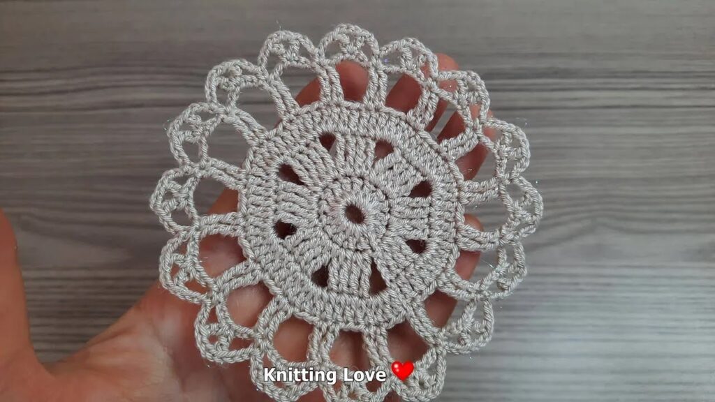Wonderful Easy and Beautiful Crochet Pattern: Free Online Tutorial for Beginners Tığ İşi 2024