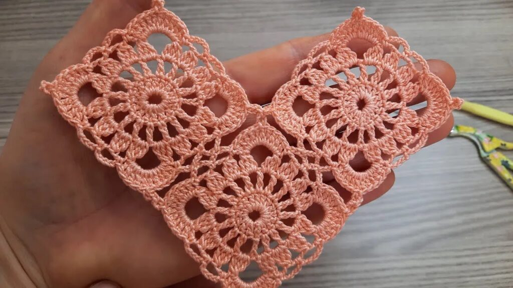 Wonderful Easy Beautiful Crochet Pattern | Free Online Tutorial for Beginners Tığ işi Örgü