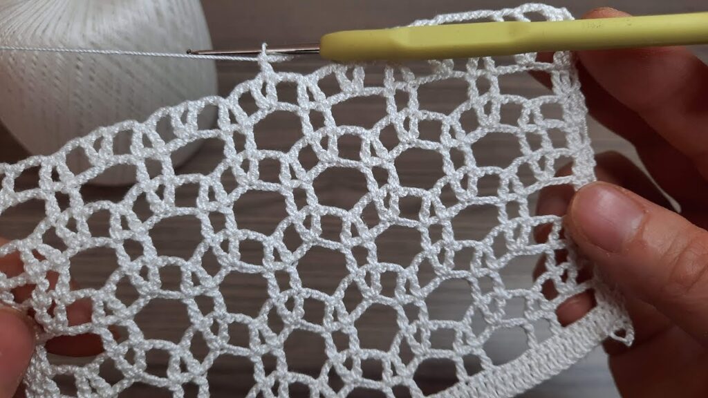 Amazing Crochet Pattern Tutorial 💥 Easy Knitting for Beginners – Knitting love