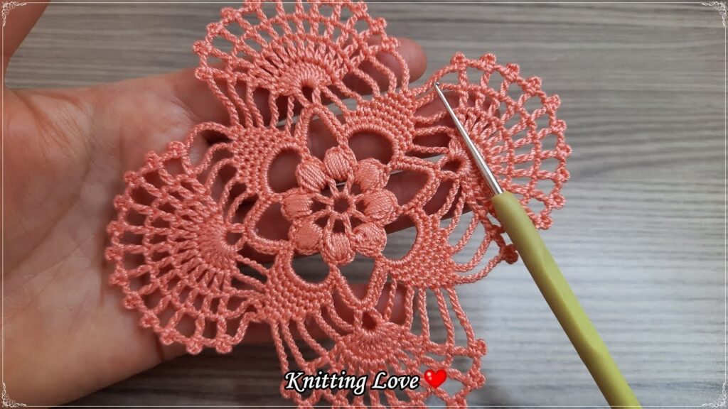 CREATE Stunning Flower Crochet Patterns in MINUTES!