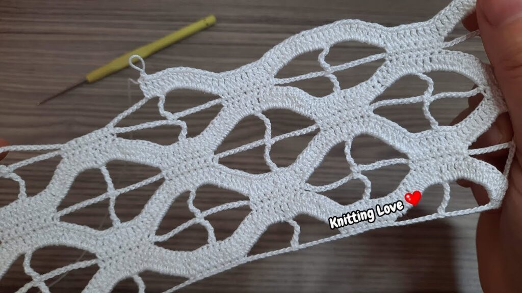 Effortless and Stunning Crochet Pattern – Free Tutorial for Beginners