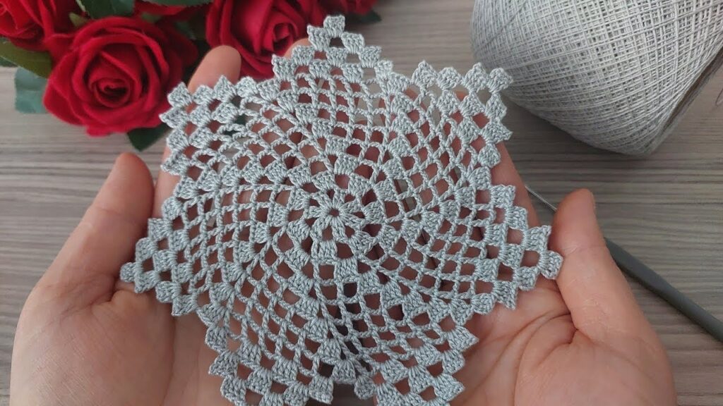 Dazzling Gorgeous New Flower Crochet Pattern – Online Tutorial for Beginners (2024)