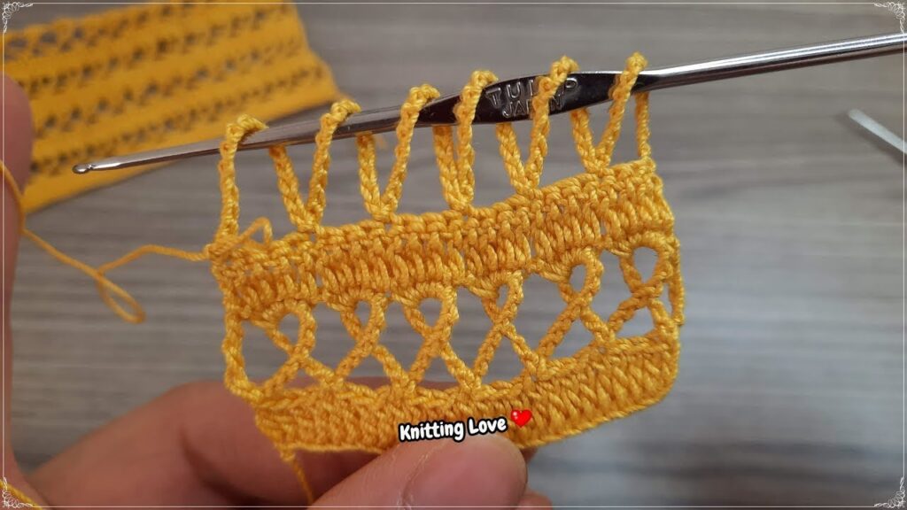 I Discovered the EASIEST Crochet Pattern for Beginners!