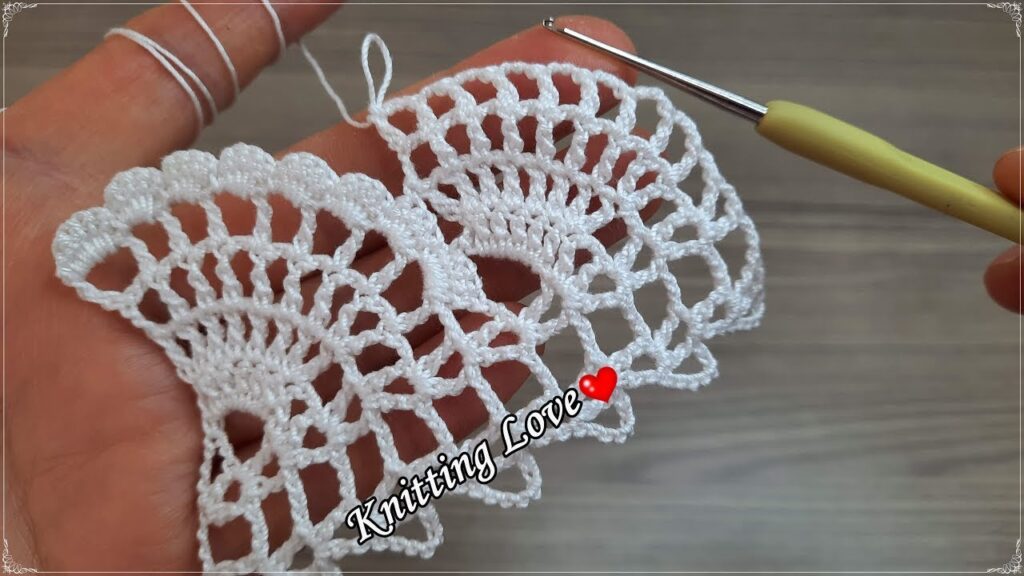 Gorgeous Flower Pattern Tunisian Shawl for Beginners: Easy Step-by-Step Guide 2024