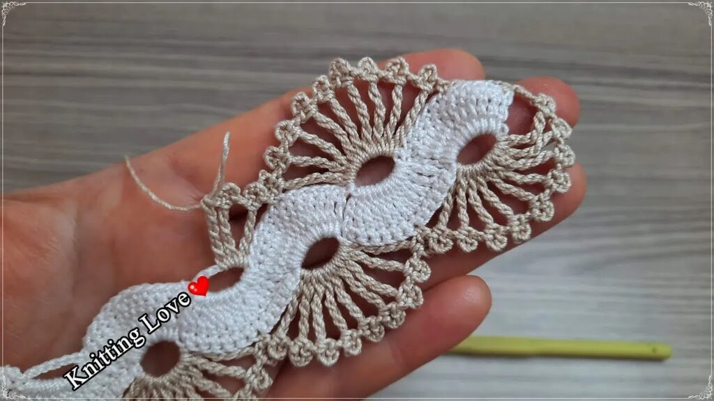 SUPER Easy Beautiful Crochet Pattern – Table and Bedspread Motif Knitting Online Tutorial (2024)
