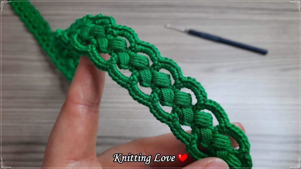 STRIP LACE Crochet Revolution 2024 Style! magnificent work with flowers
