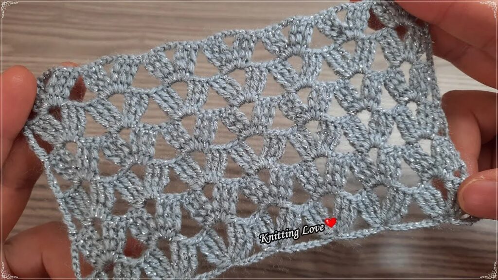 Amazing & Beautiful Flower Patterned Filet Crochet Shawl & Cover | Tığ İşi Örgü Modeli